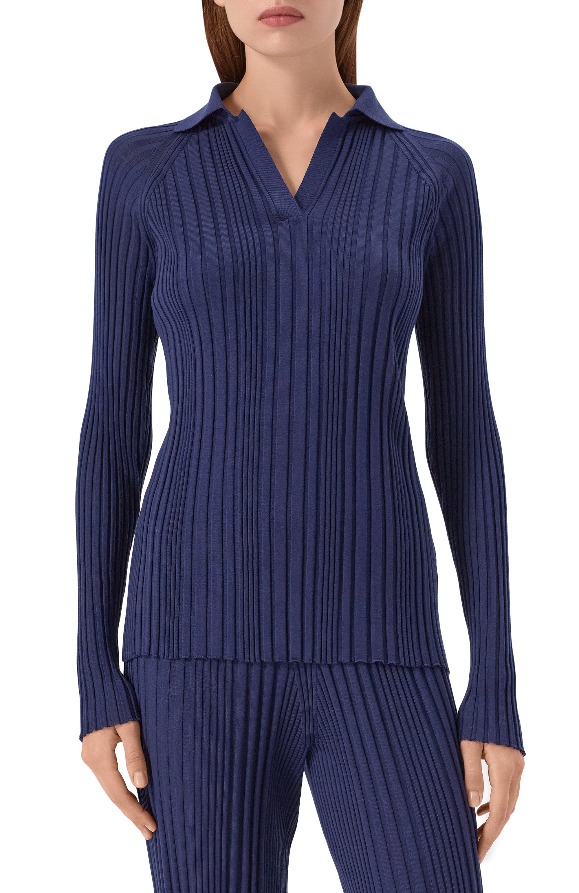 Шерстяное поло MRZ, арт. FW25-0012-M0D, фото 3