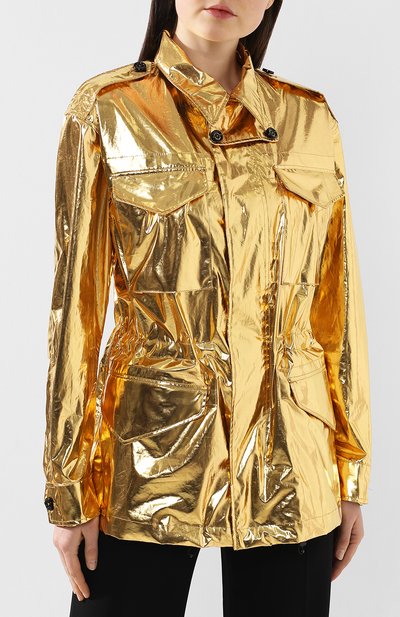 Куртка с накладными карманами RALPH LAUREN, арт. 290748102, фото 3