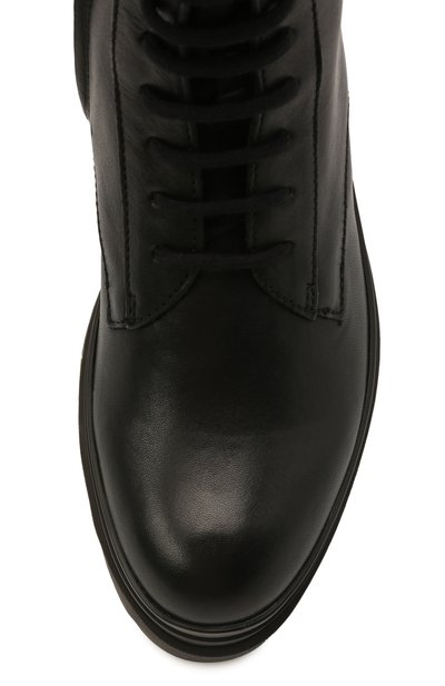 Кожаные б отинки REDVALENTINO, арт. WQ2S0E46/AKE, фото 5