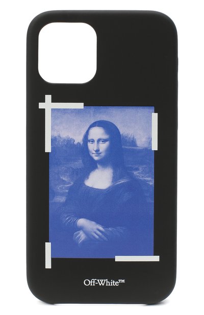 Чехол для iphone 12/12 pro OFF-WHITE, арт. 0MPA026R21PLA012, фото 1