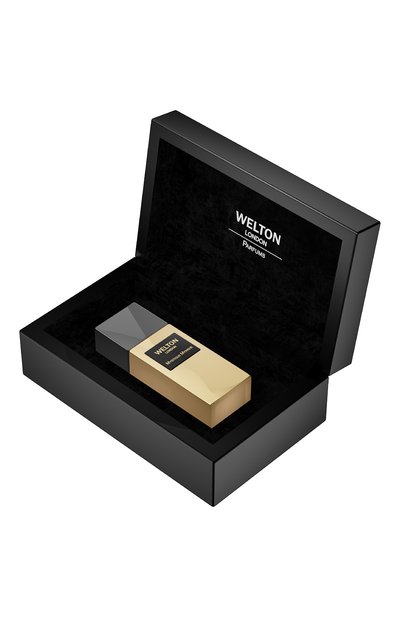 Духи mystique myrrhe (50ml) WELTON LONDON, арт. 5055404702789, фото 3