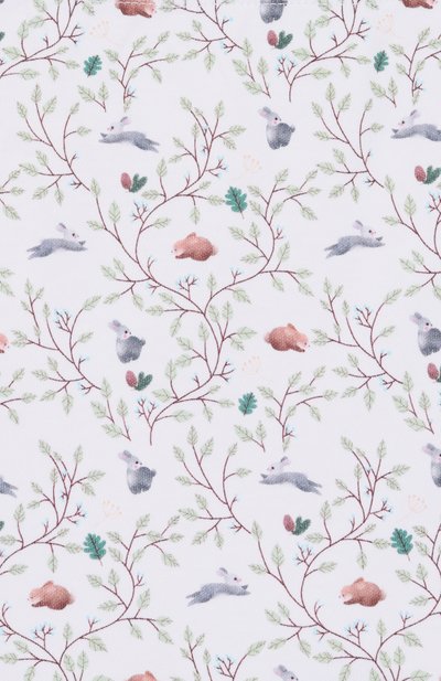 Хлопковые ползунки CHEPE, арт. 371060, фото 3