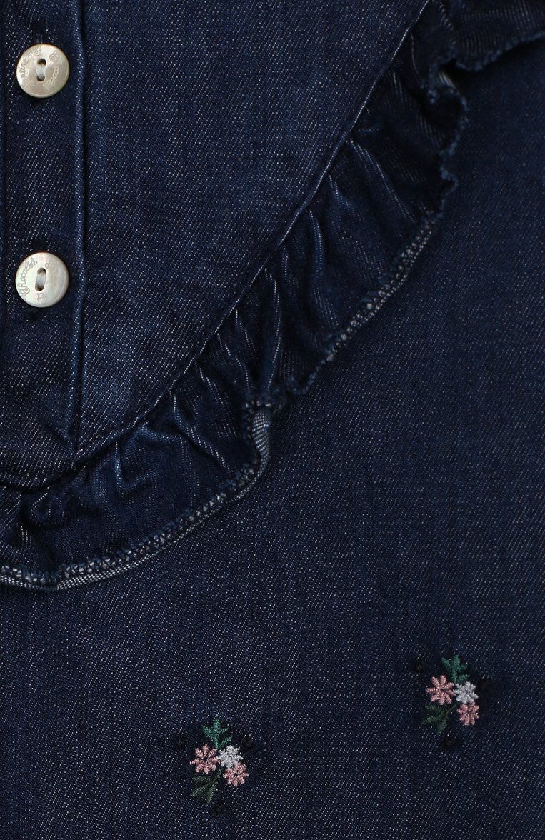 Платье свободного кроя TARTINE ET CHOCOLAT, арт. TP30201/18M-3A, фото 3