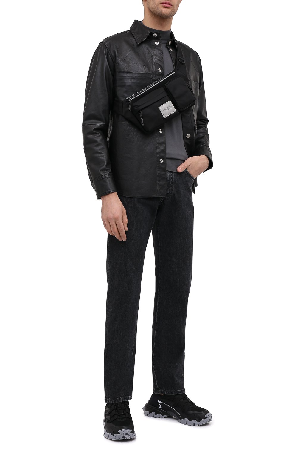 Поясная сумка HUGO, арт. 50442756, фото 2