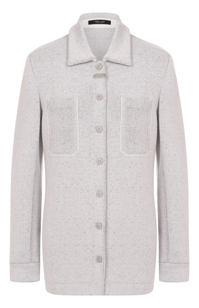 Женская шерстяной кардиган FREEAGE, арт. WW26.BL023.2003.100