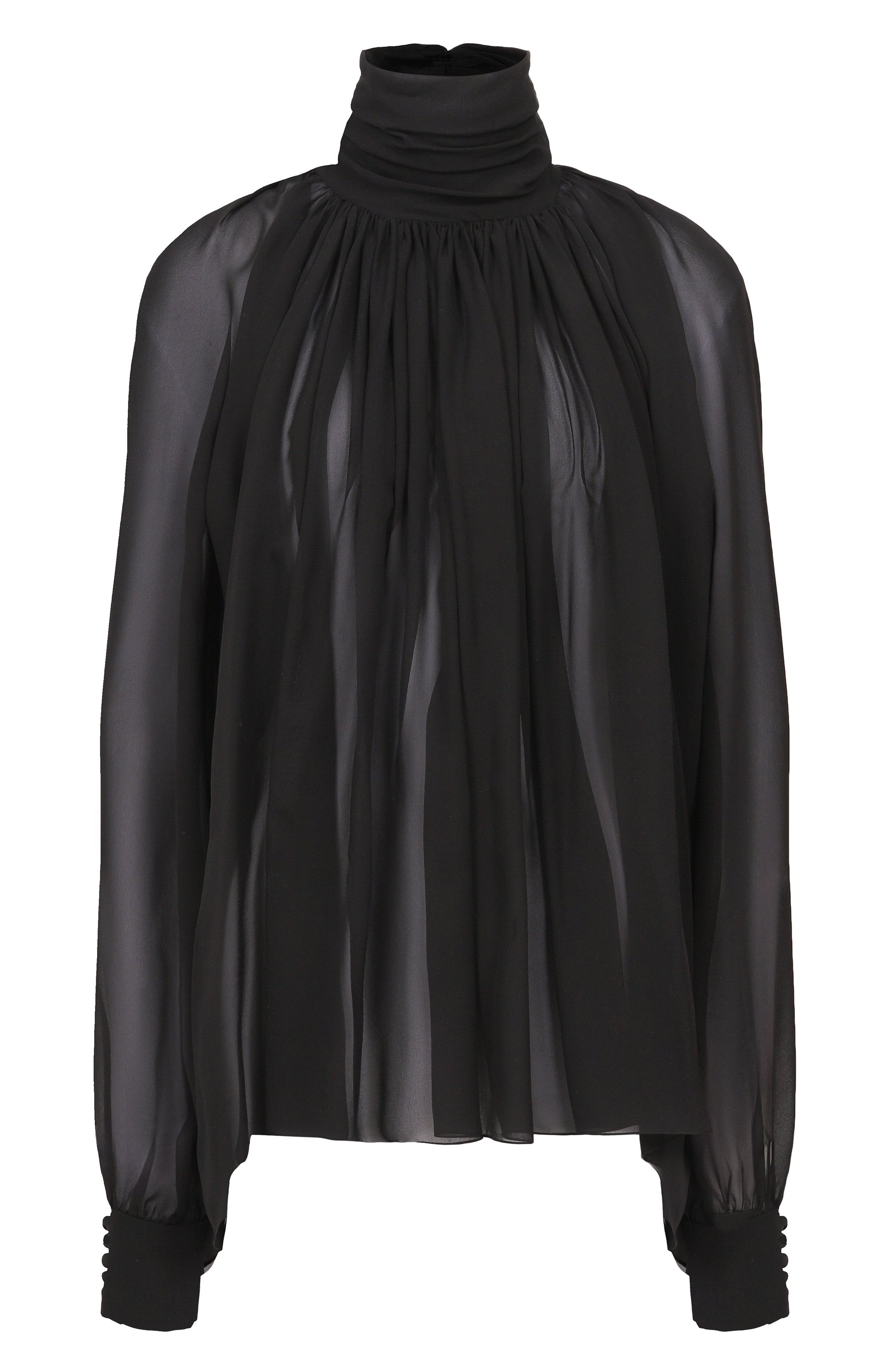 Шелковая блузка SHERVARLI, арт. BL25-0004, фото 1