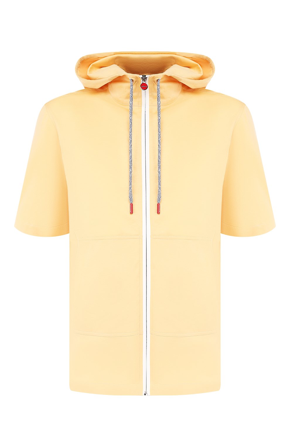 Хлопковый кардиган KITON, арт. UMC001K06R49, фото 1