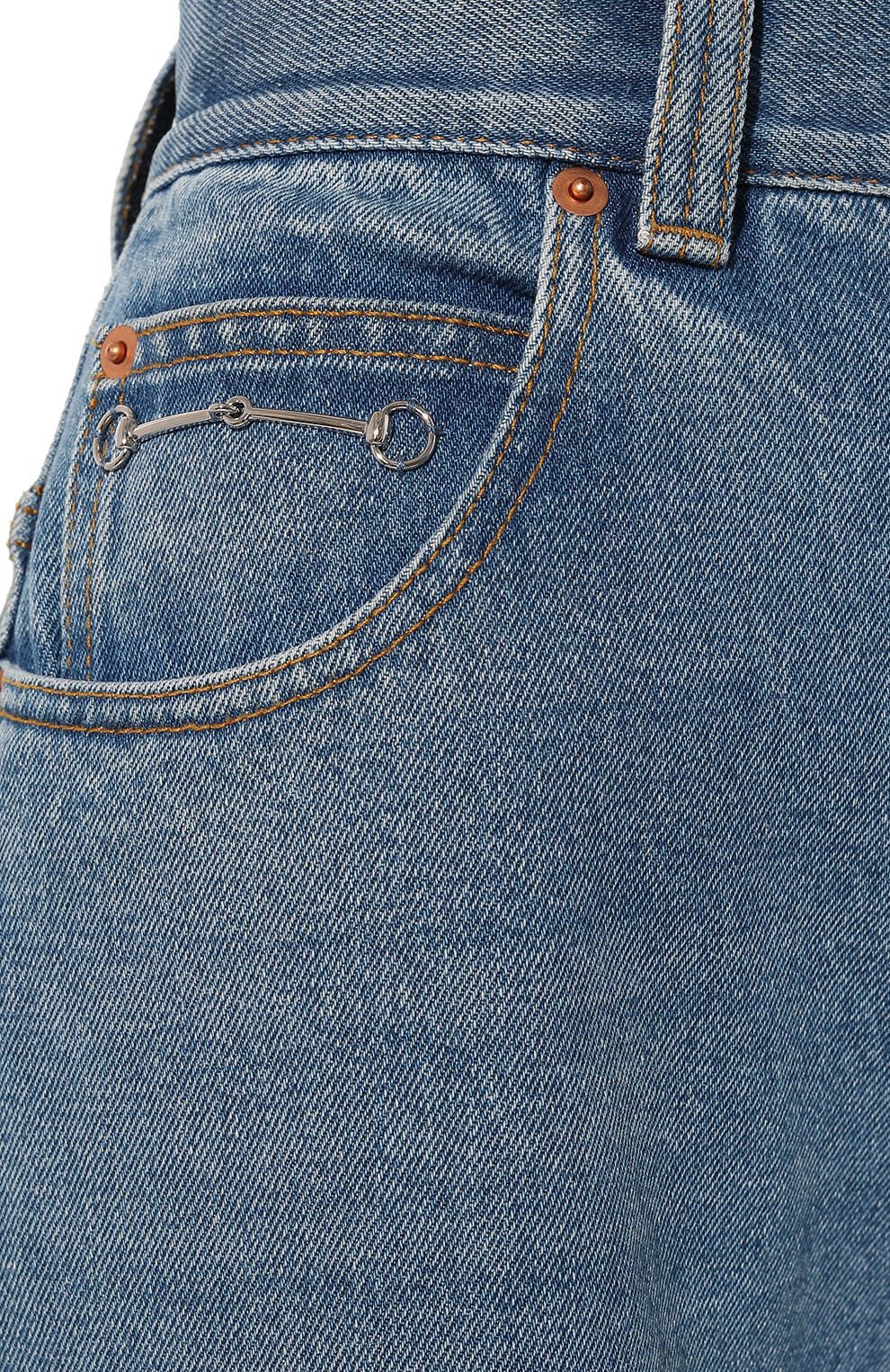 Джинсы GUCCI, арт. 776526/XDCRA, фото 5