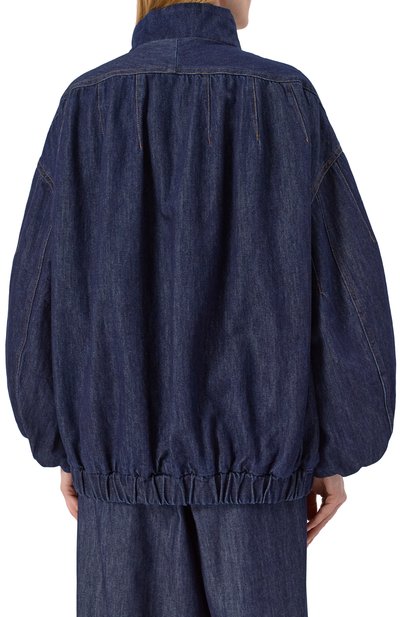 Джинсовая куртка DRIES VAN NOTEN, арт. 251-010513-1552, фото 4