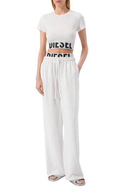 Хлопковый топ DIESEL, арт. A14593/0HMAU, фото 2