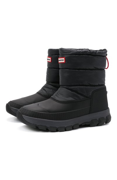 Текстильные сапоги HUNTER, арт. MFS9134WWU, фото 1