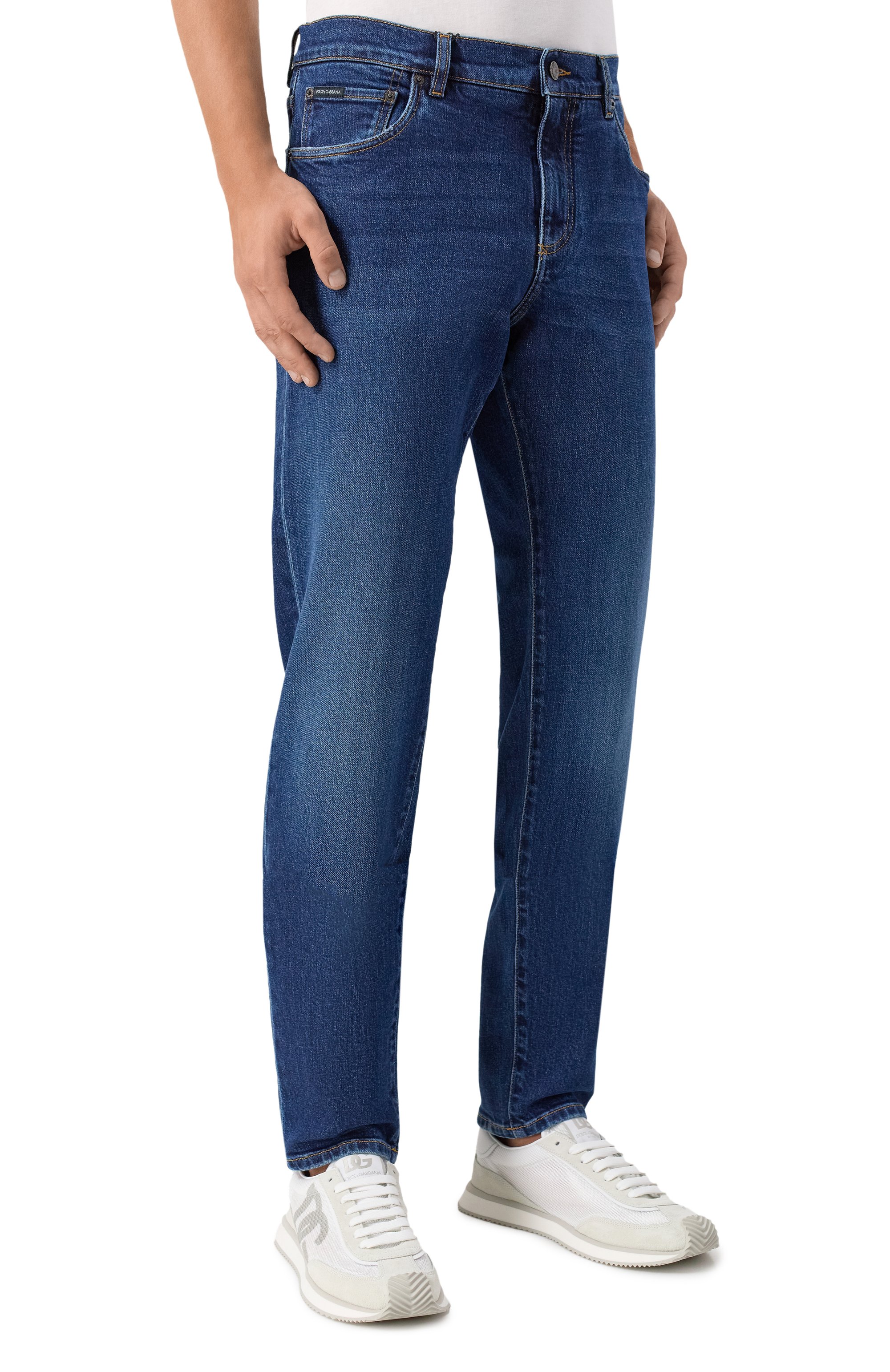 Джинсы slim DOLCE & GABBANA, арт. GY07CD/G8NI7, фото 3