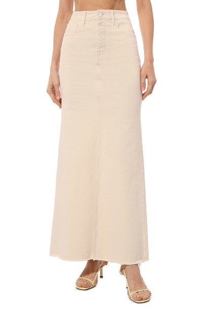 Джинсовая юбка JACOB COHEN, арт. V G 008 02 S 3954/227F, фото 3