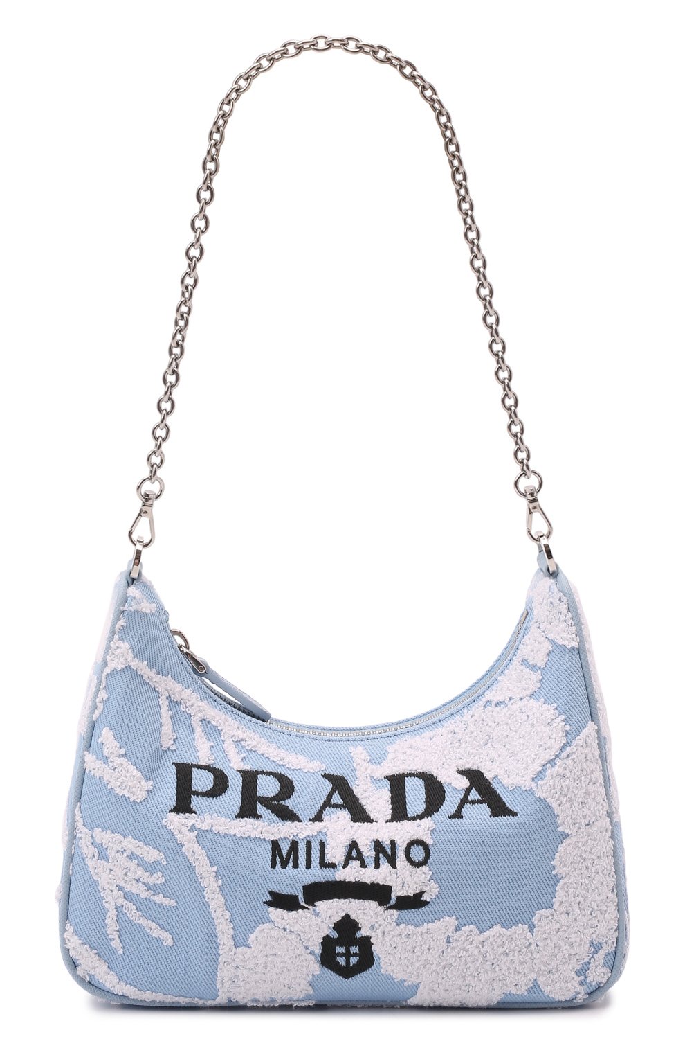 Сумка prada re-edition PRADA, арт. 1BH204-2FJ8-F0D9K-V1L, фото 1