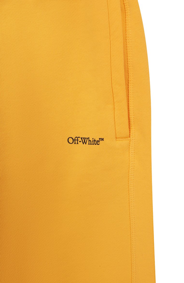 Хлопковые шорты OFF-WHITE, арт. 0BCI001S25FLE001/12+, фото 1