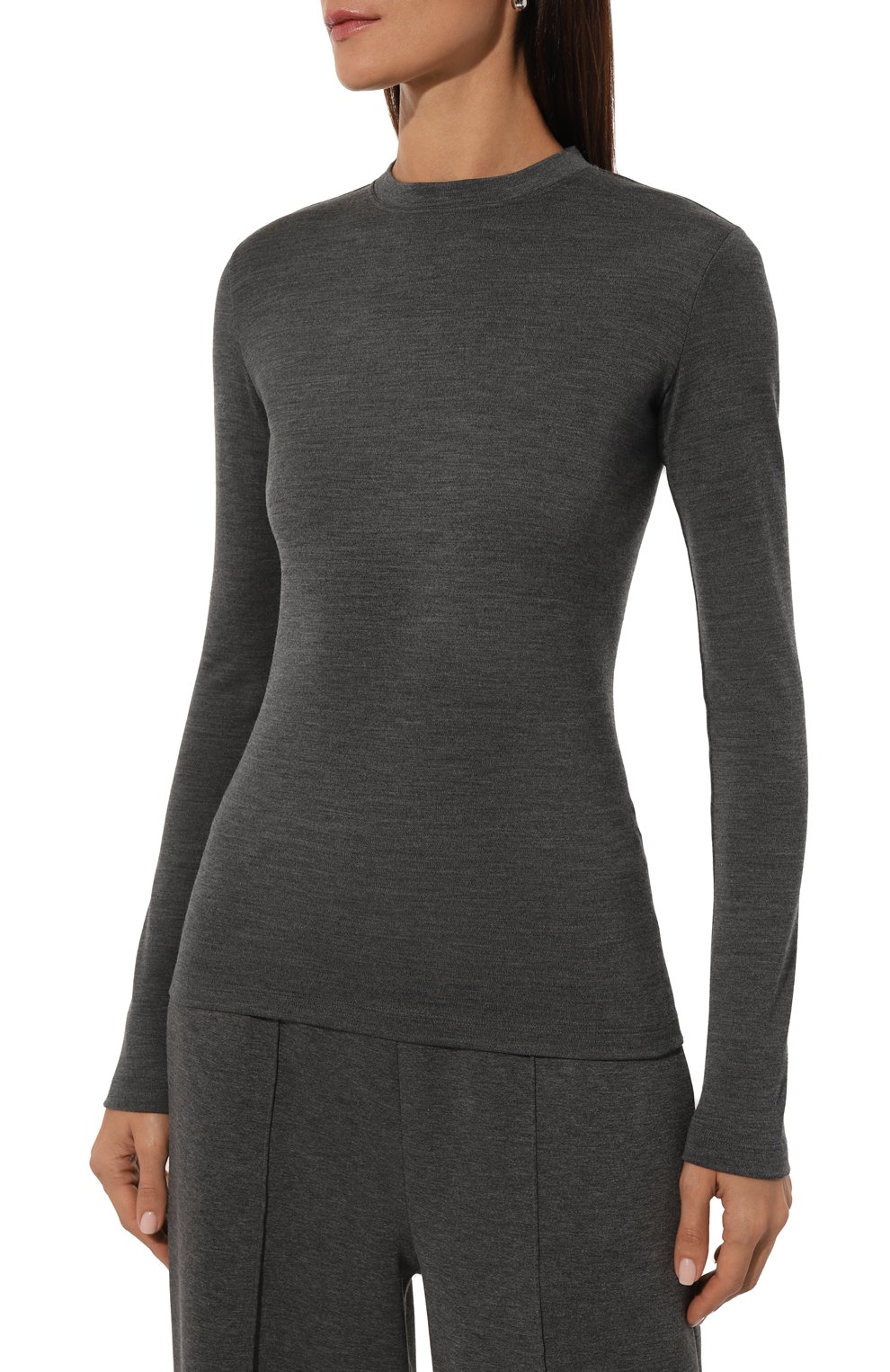 Шерстяной пуловер ARMARIUM, арт. ARMFWT011/JE02, фото 3