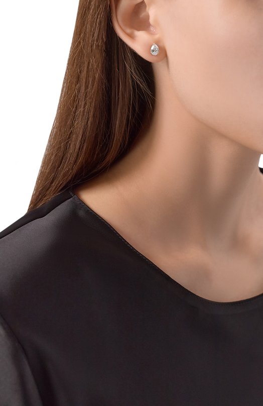 Серьги Swarovski 5734248 Золотой  5734248 Фото 2