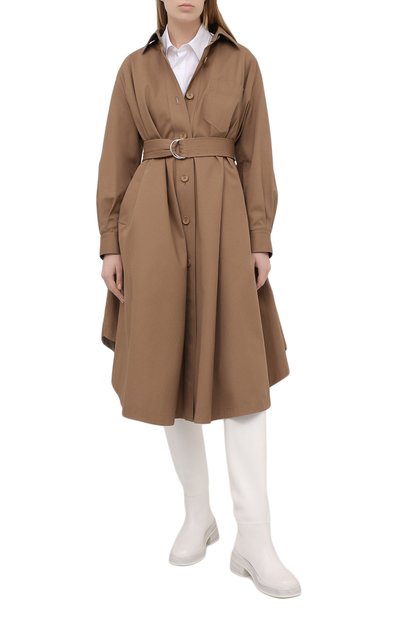 Кожаные сапоги fondello MARSELL, арт. MW6058/PELLE V0L0NATA, фото 2