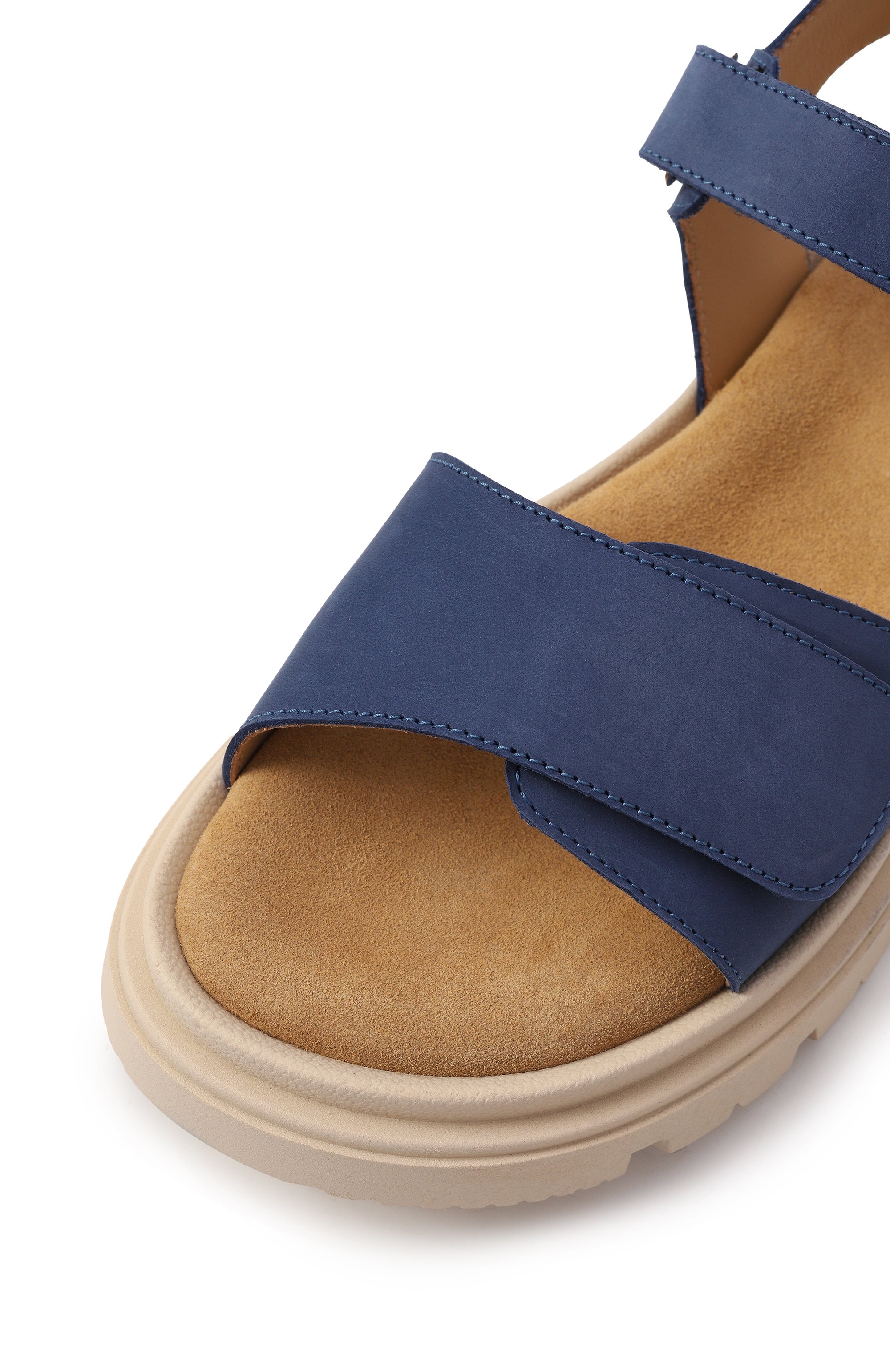 Кожаные сандалии MONTELPARE TRADITION, арт. MT16057/VAR2/36-40, фото 5