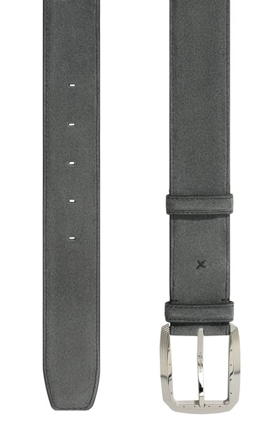 Замшевый ремень STEFANO RICCI, арт. N381SD/A570P/120-140, фото 3