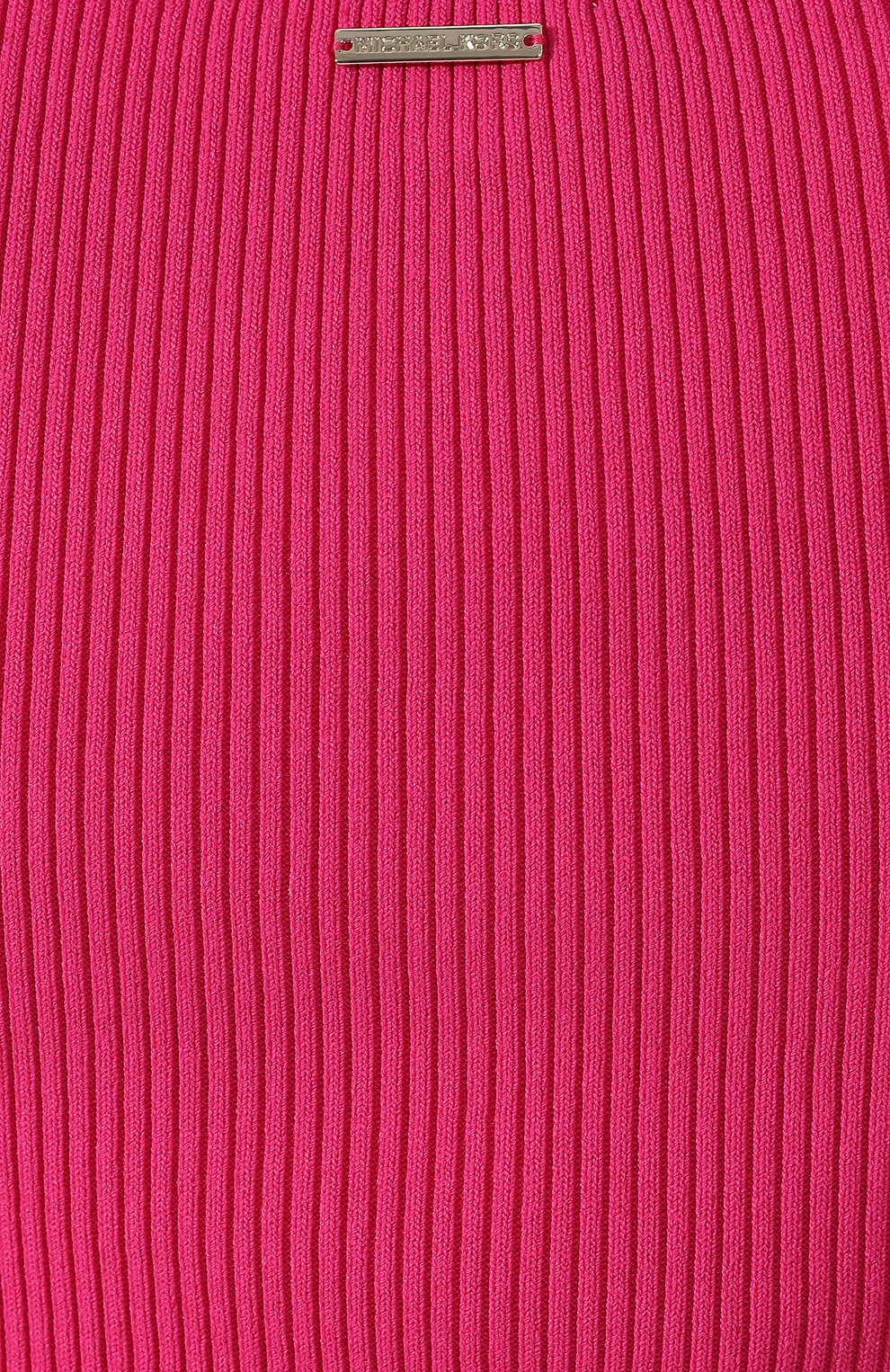 Топ из вискозы MICHAEL MICHAEL KORS, арт. MS96NYL5ZV, фото 5