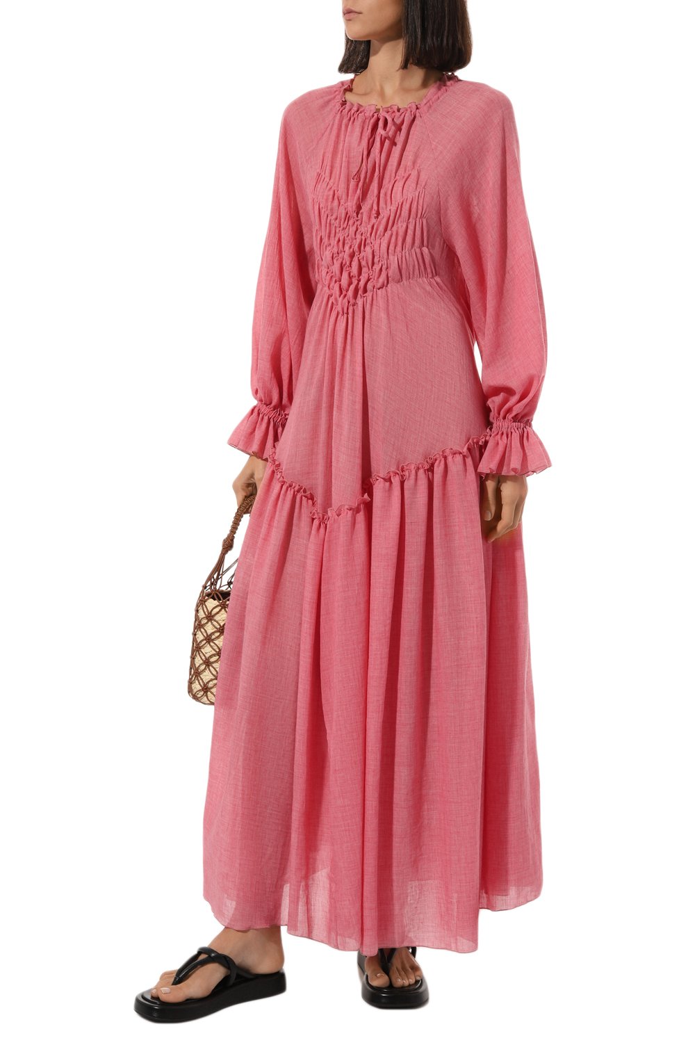 Хлопковое платье MASTERPEACE, арт. MP-MS-04, фото 2