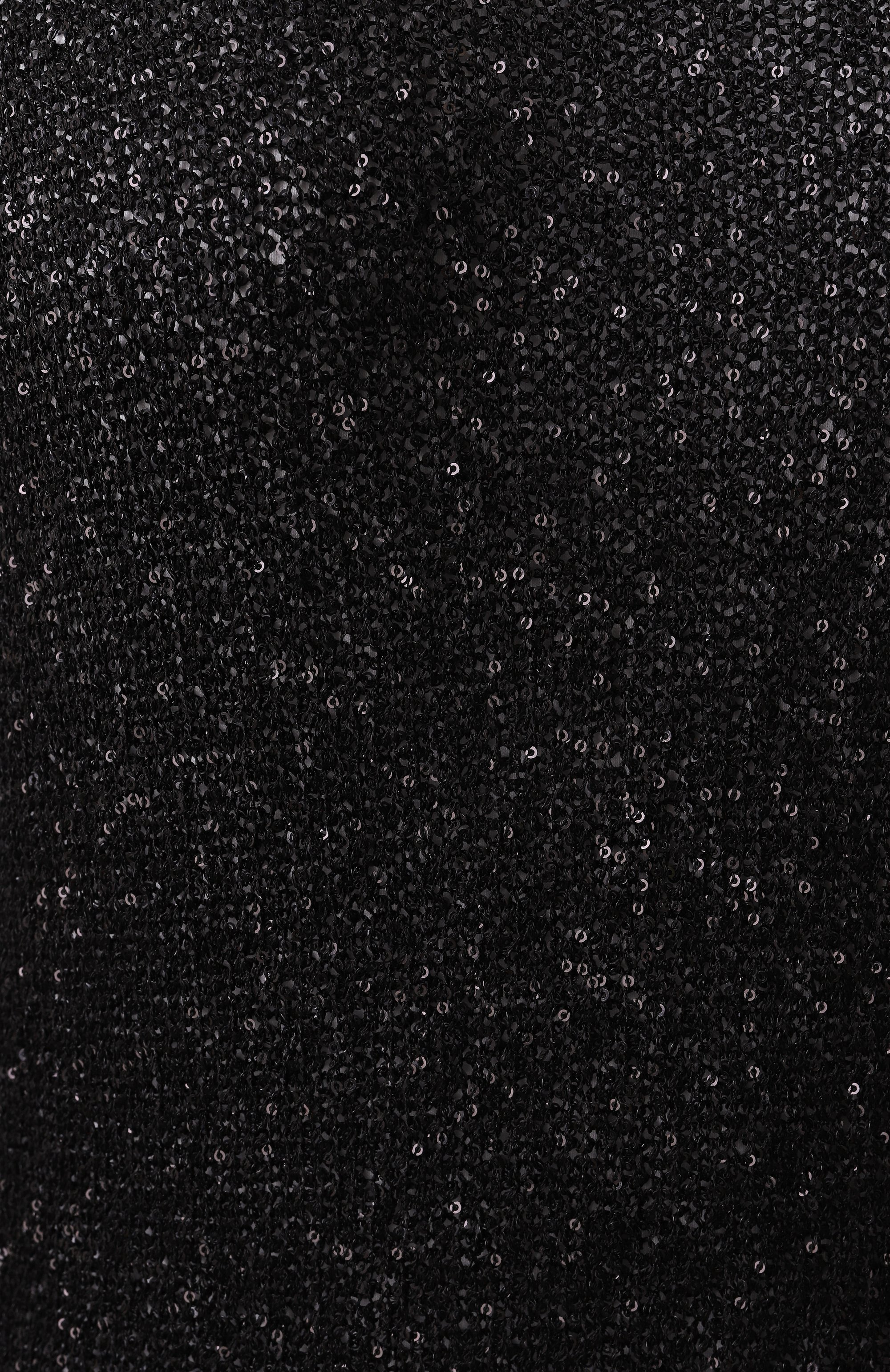 Пуловер с отделкой пайетками BALENCIAGA, арт. 813115/T7196, ф ото 6