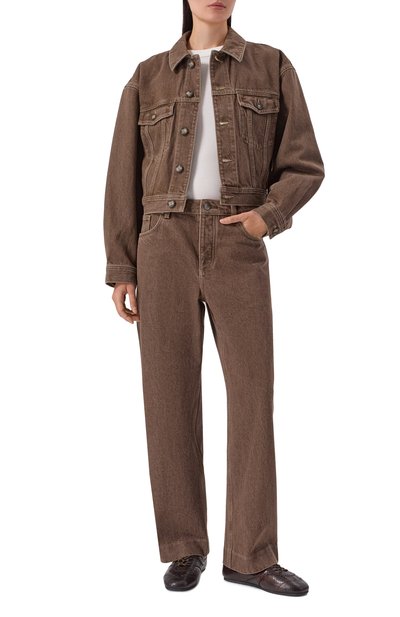 Джинсы straight 334 12 STOREEZ, арт. 135941, фото 2