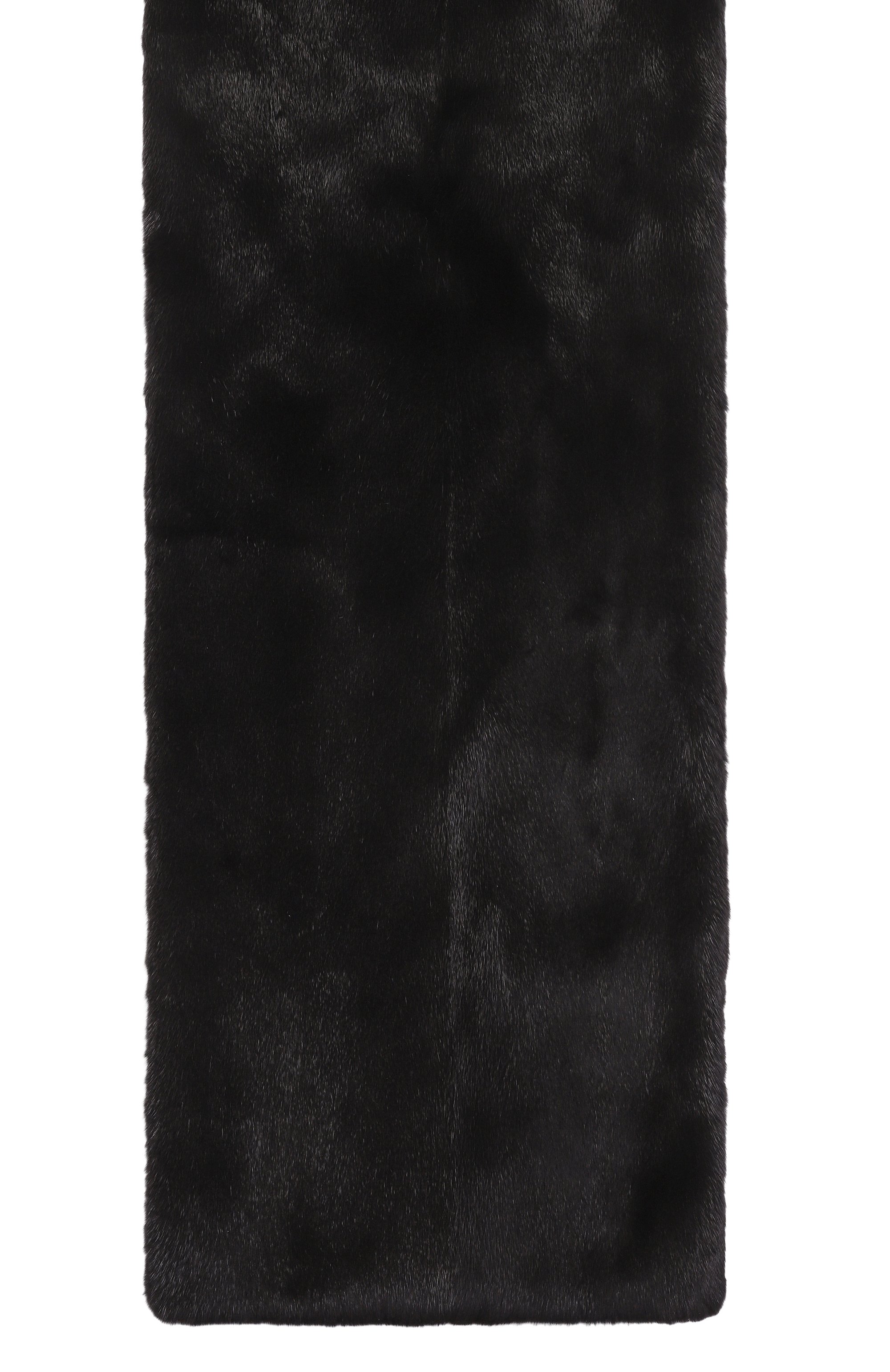 Меховой шарф из норки VICTORIA KUSENKOVA, арт. 502800002030, фото 4