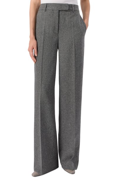 Брюки из шерсти и шелка ICEBERG, арт. B081/3080, фото 3