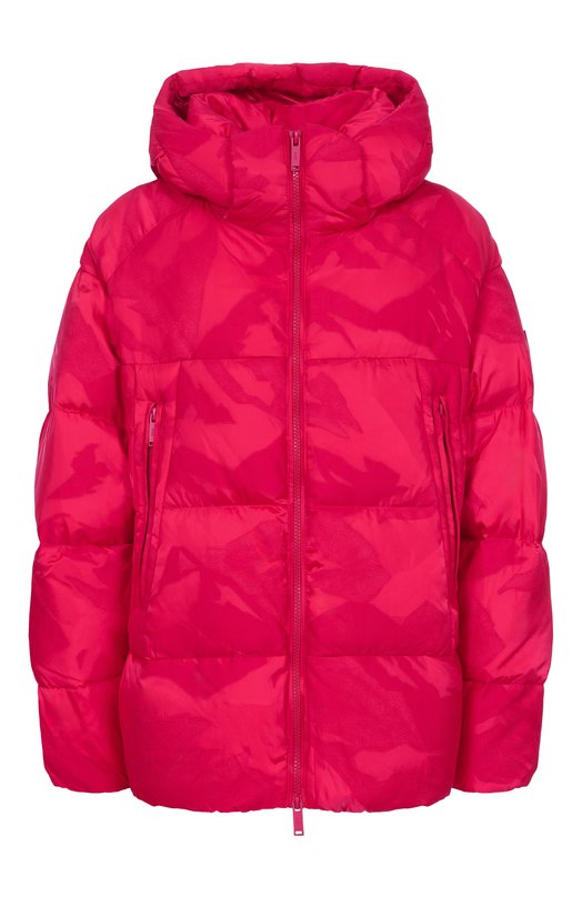 Пуховик Add 12AWHL06R Красный 12AWHL06R
