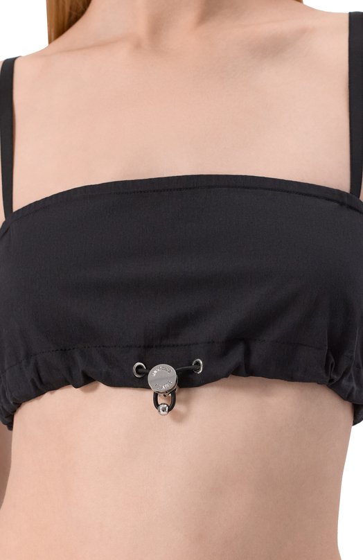 Топ M05CH1NO Jeans A0801/3224 Чёрный  A0801/3224 Фото 5