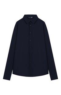 Темно-синий