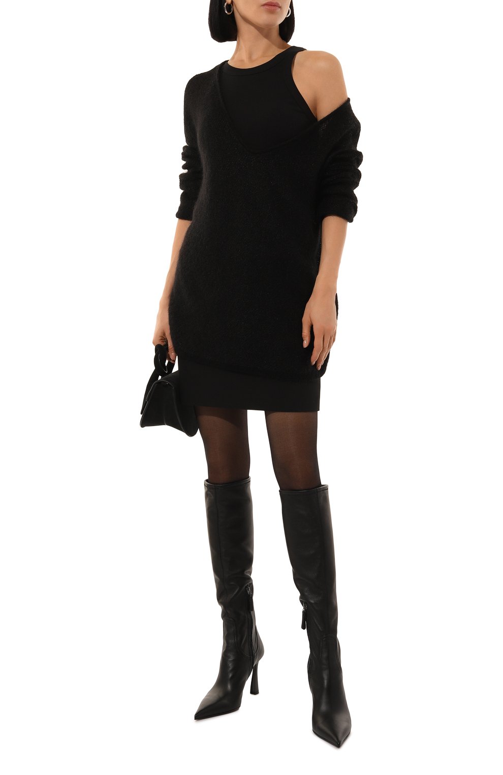 Шерстяной пуловер FREEAGE, арт. W25.JM105.5090.900, фото 2