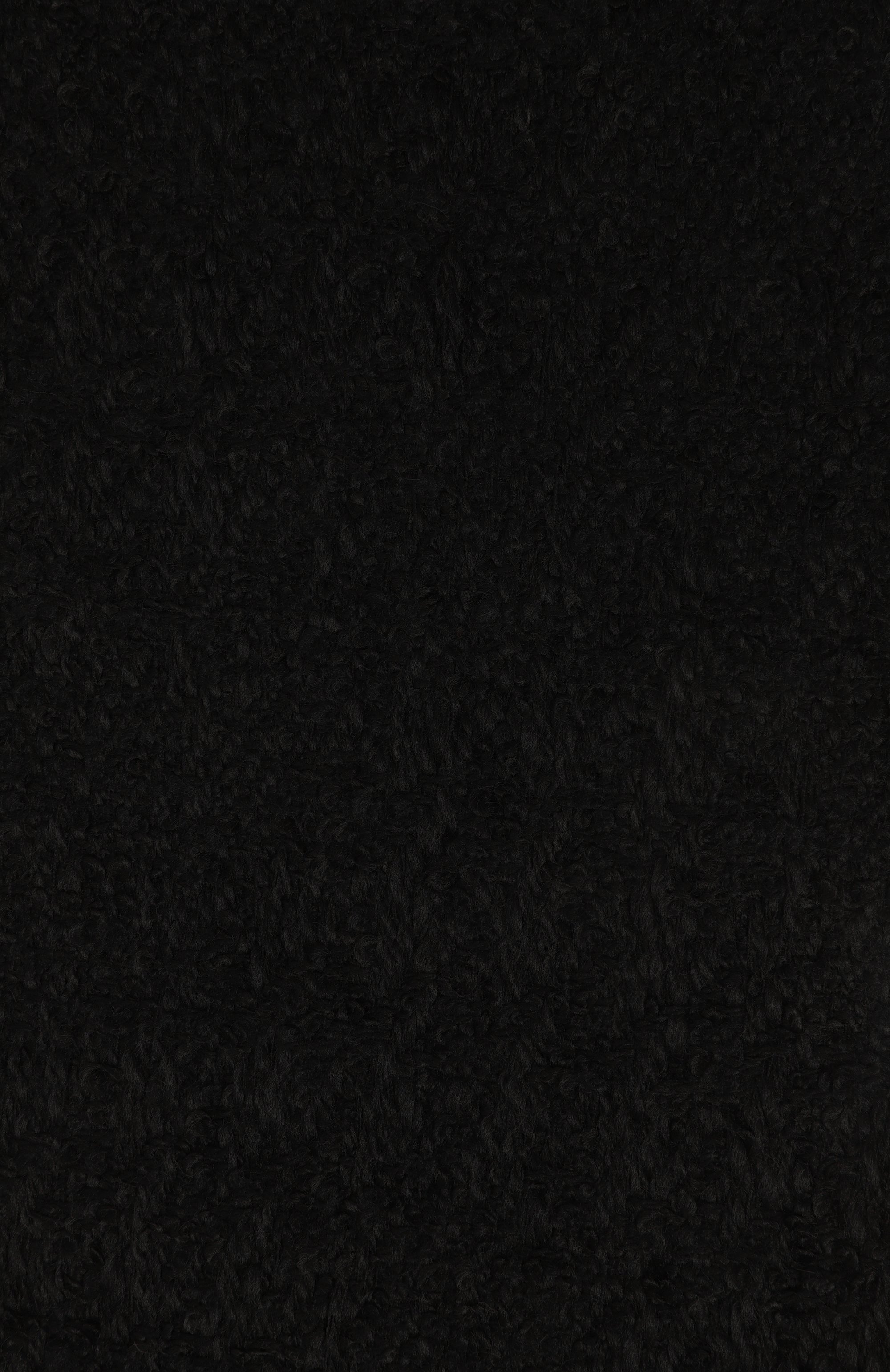 Шерстяной шарф VALENTINO, арт. 5W0ER028/BWA, фото 4