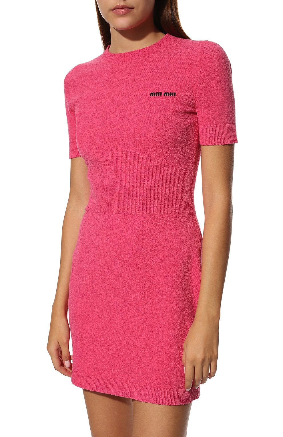 Платье MIU MIU, арт. MMA735-10O3-F0028, фото 3