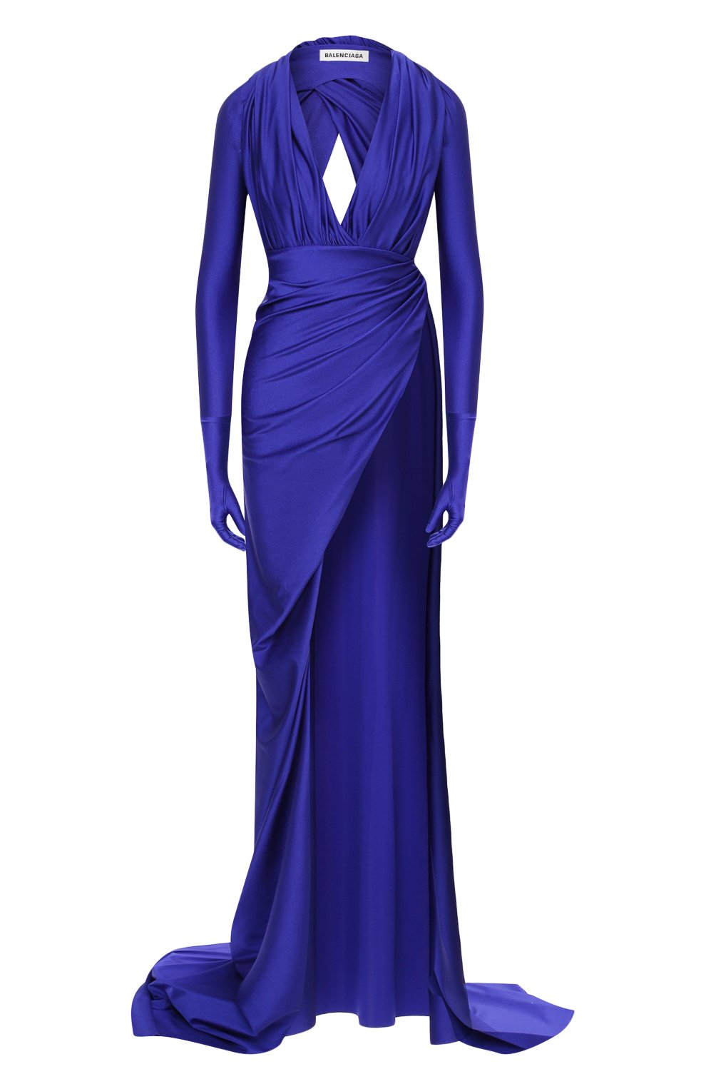 Платье BALENCIAGA, арт. 642330/TEK90, фото 1