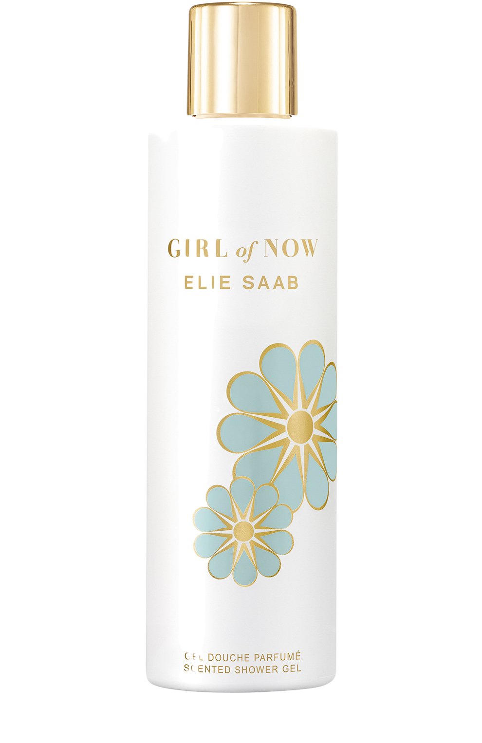 Гель для душа girl of now (200ml) ELIE SAAB бесцветного цвета по цене 2590 руб., арт. 399705BP, фото 1 Гель для душа girl of now (200ml) ELIE SAAB, арт. 399705BP, фото 1