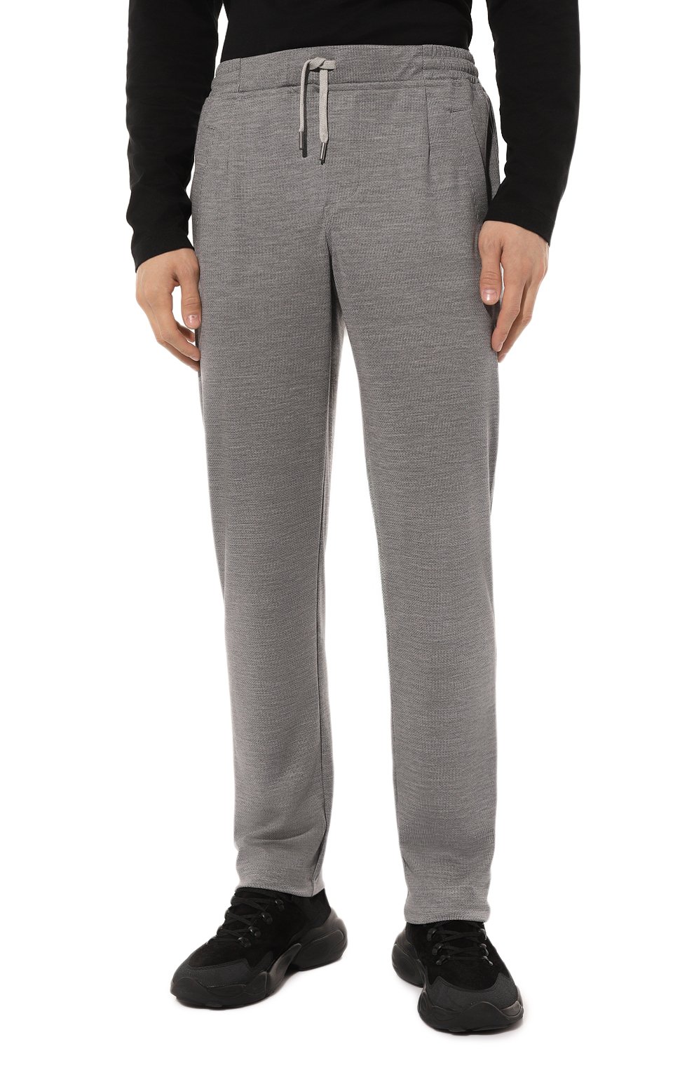 Брюки из шерсти и лиоцелла MVST, арт. 14M739.PP00.MUST., фото 3