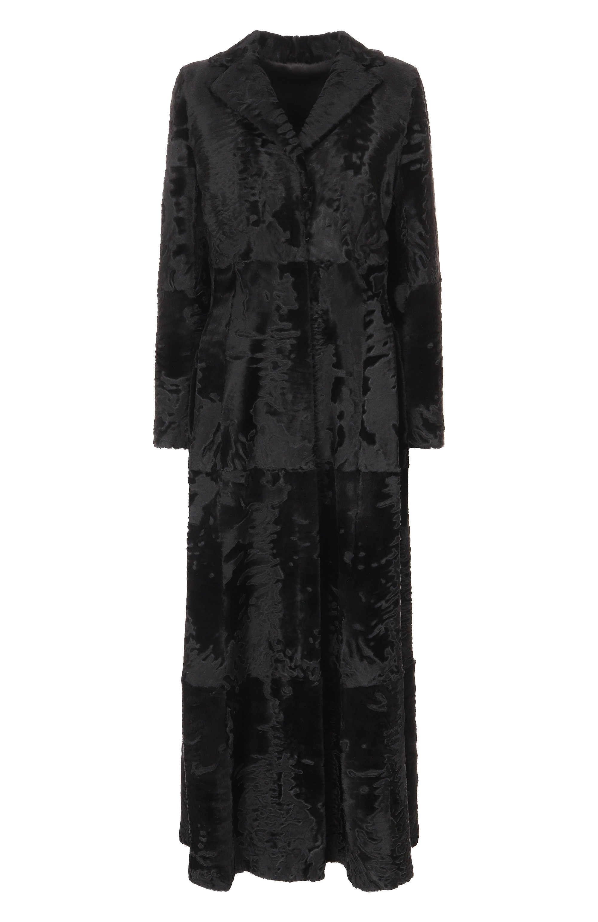 Пальто из свакары РУССКИЙ МЕХ, арт. 4 А, фото 1