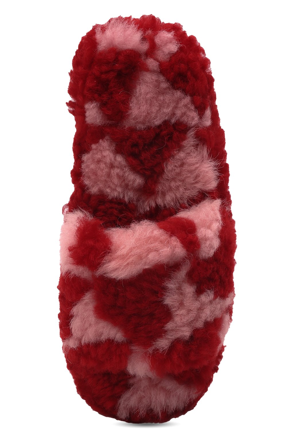 Домашние туфли resort из овчины BOTTEGA VENETA, арт. 690537/V1KV0, фото 6