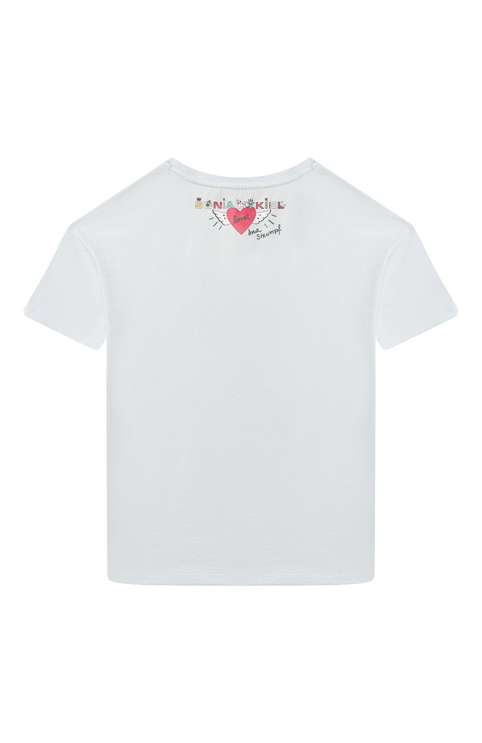 Футболка SONIA RYKIEL ENFANT, арт. 21S1TS06, фото 2