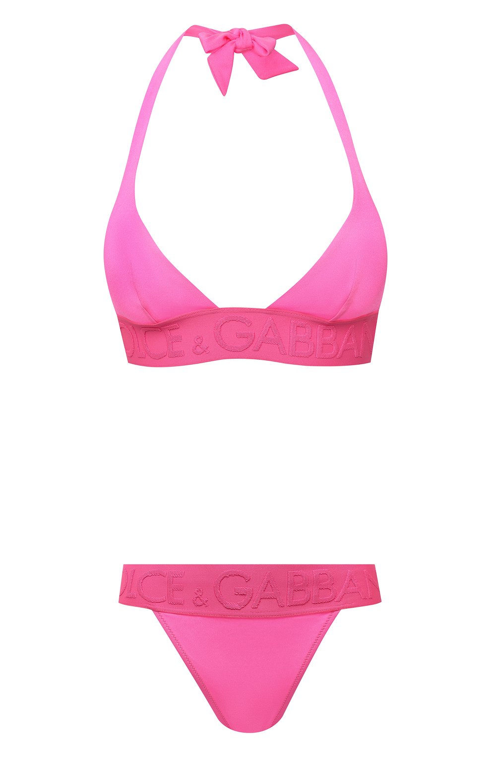 Раздельный купальник DOLCE & GABBANA, арт. 08B23J/FUGLG, фото 1