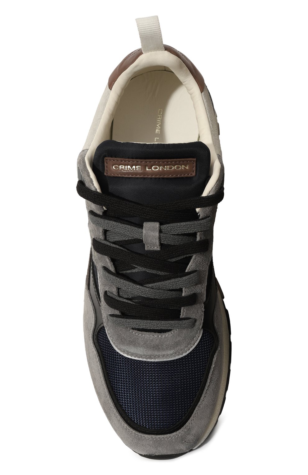 Комбинированные кроссовки lunar CRIME LONDON, арт. 15600AA7, фото 6