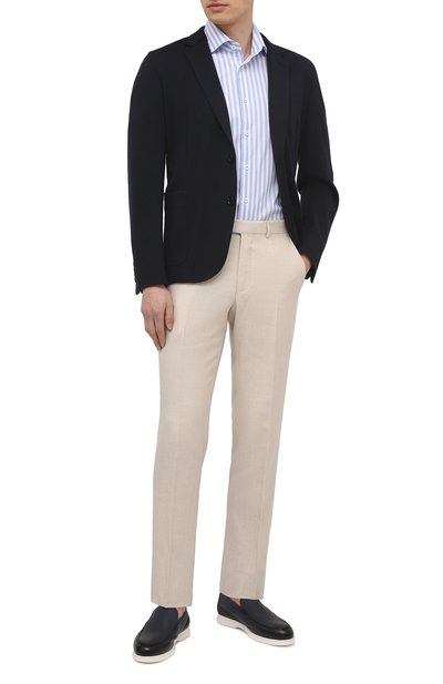 Хлопковая рубашка VAN LAACK, арт. RIVARA-S-TF/156520, фото 2