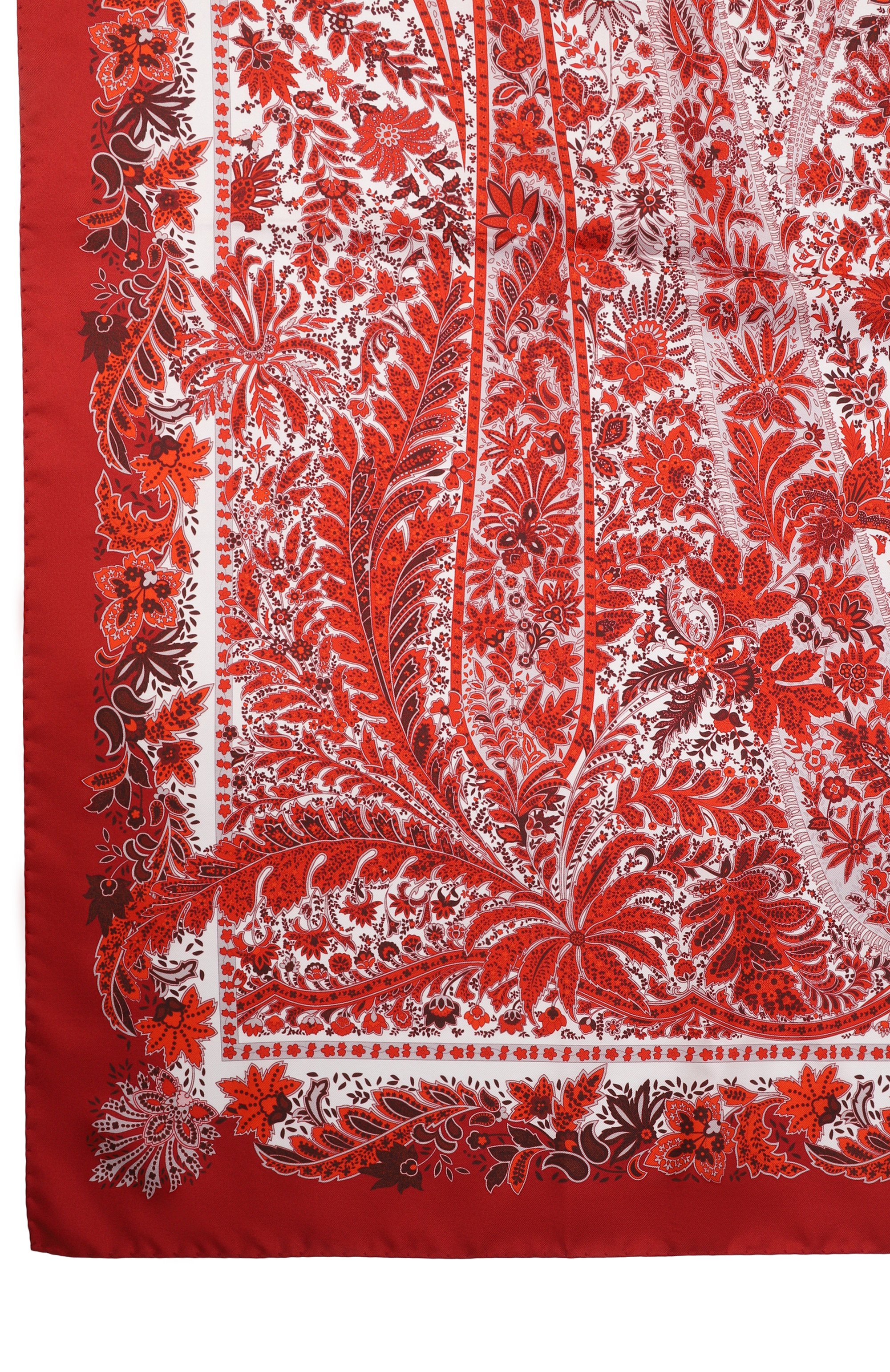 Шелковый платок orient RADICAL CHIC, арт. 082112.07.02, фото 4