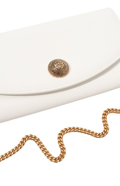 Сумка embleme BALMAIN, арт. CN00N225/LGSR, фото 3