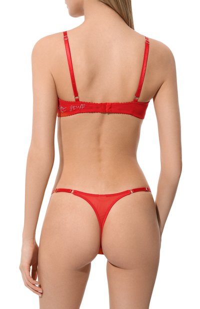 Трусы-стринги LOVE & SWANS, арт. XRRM, фото 3