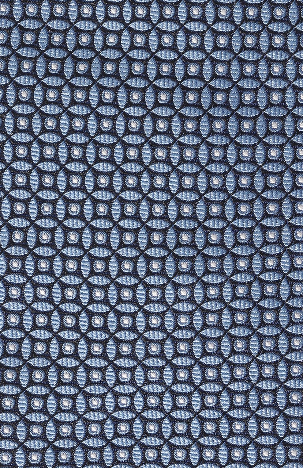 Шелковый галстук LANVIN, арт. TIES/3127, фото 4