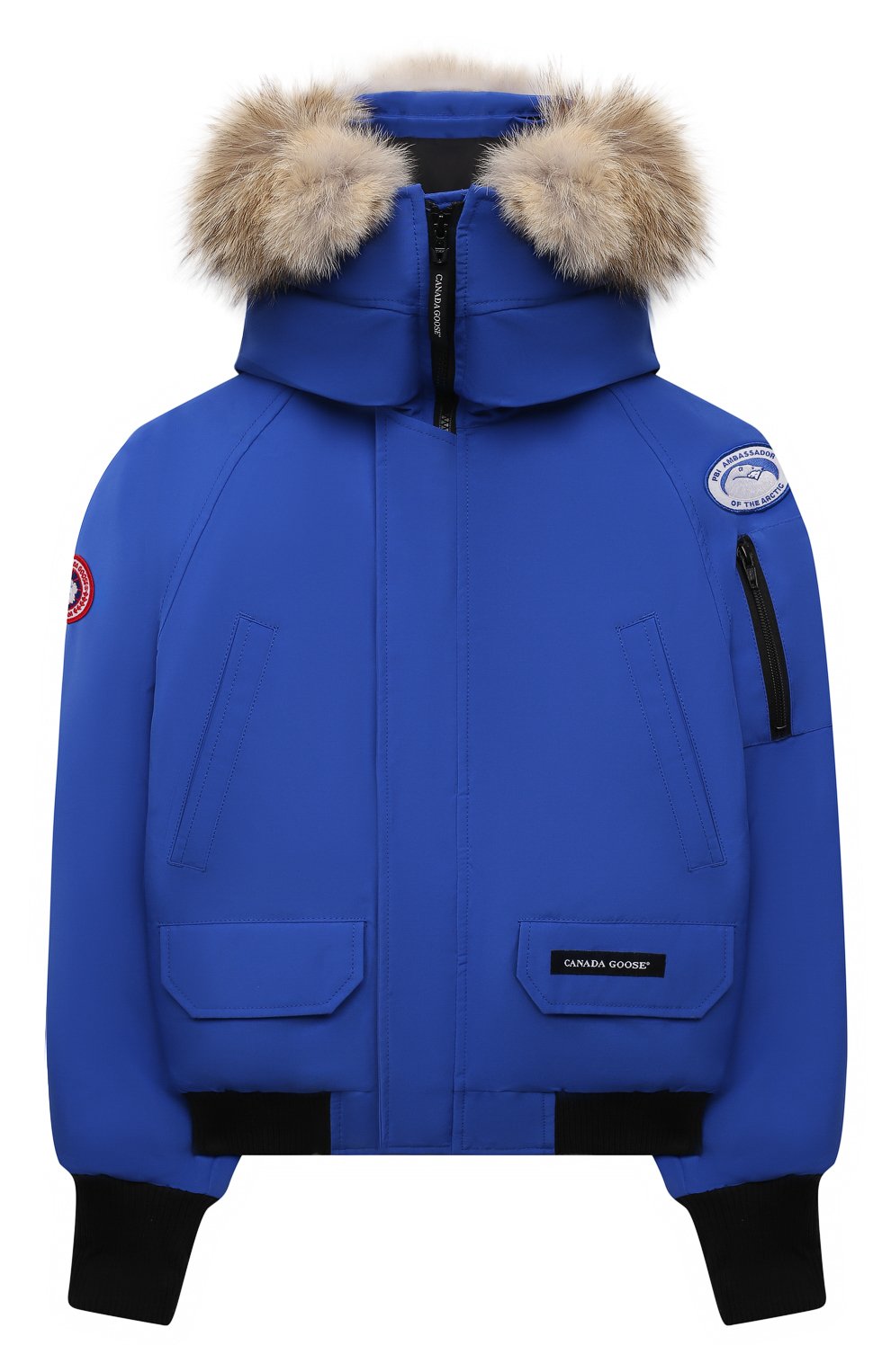 Утепленная куртка pbi chilliwack CANADA GOOSE, арт. 7950YPB, фото 1